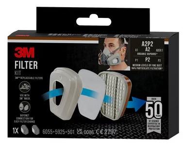 [1042868] FILTERSET 6002CR A2P2 (1ST)