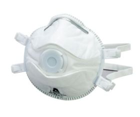[1010046] STOFMASKER LIBRA FFP3 NR D/V (5ST)