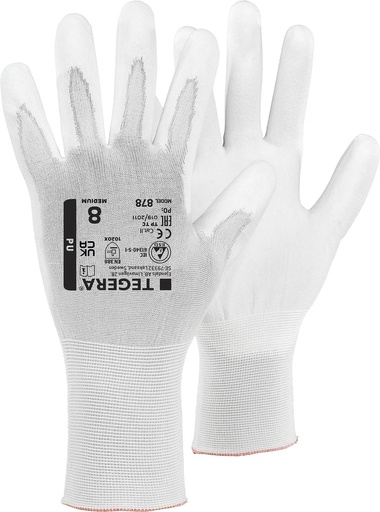 HANDSCHOEN ESD TEGERA 879 (1PR)