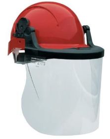 [1000650] VISIERE CA INCOLORE 225MM (1PC)