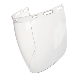 [1040202] VISIERE CONTOUR PC INCOLORE 200MM (1PC)