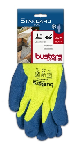 [1039702002] GANT LATEX WINTER (1PR)