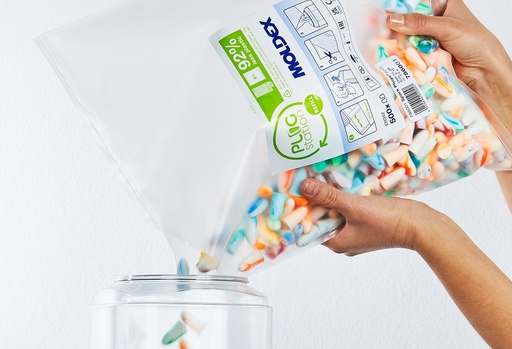 [1053897] SAC DE RECHARGE BOUCHON SPARK PLUG 7860 (500PR)