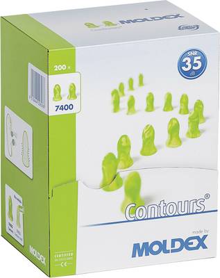 [1023030] OORDOPPEN CONTOURS 7400 (200PR)
