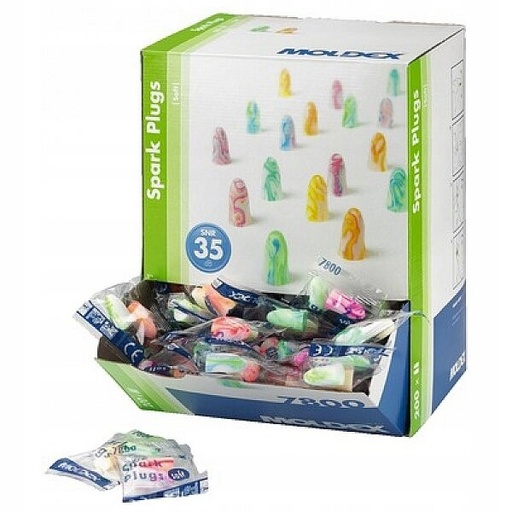 [1001000] OORDOPPEN SPARK PLUGS 7800 (200PR)