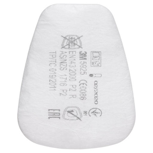 [1002243] FILTRE 5925 P2 (2PC)